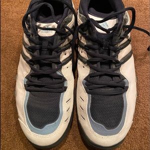 Adidas mens tennis shoes